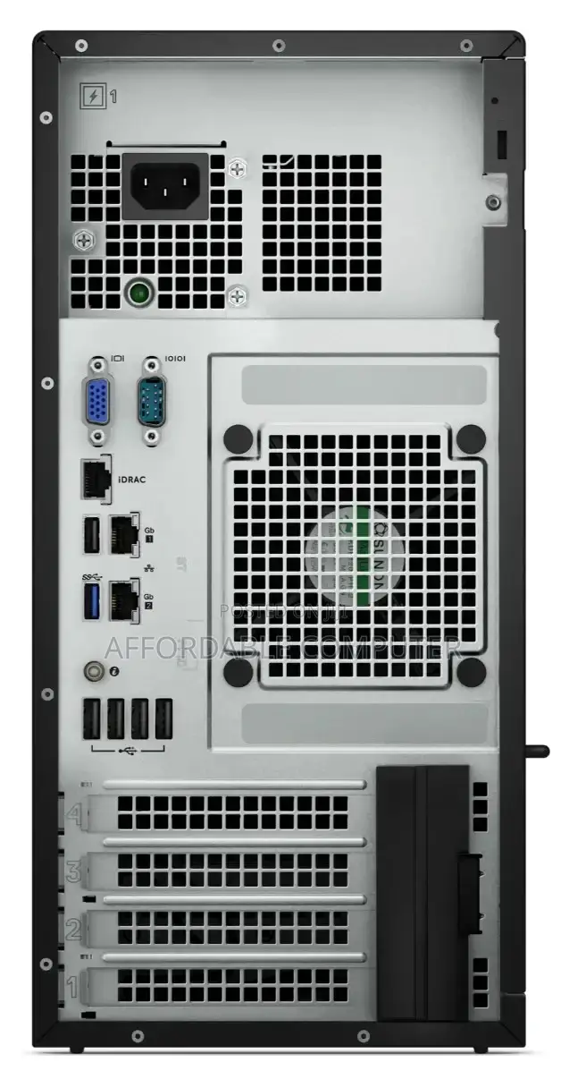 Dell Emc Poweredge T150